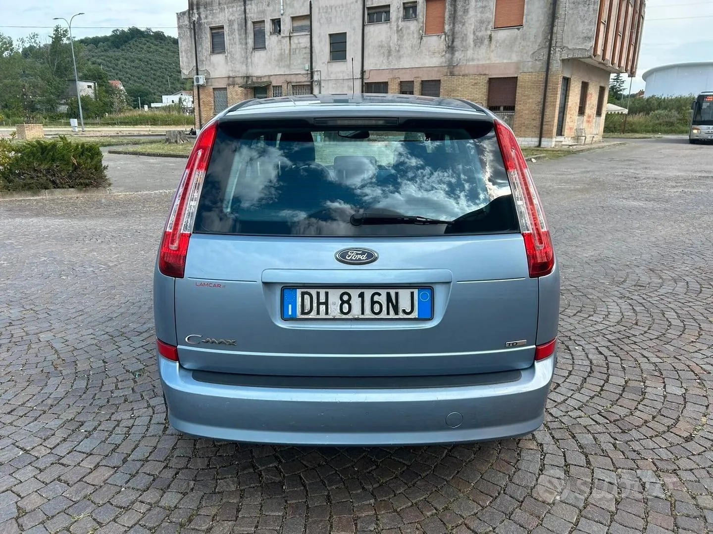 Ford Focus 2007 photo 4