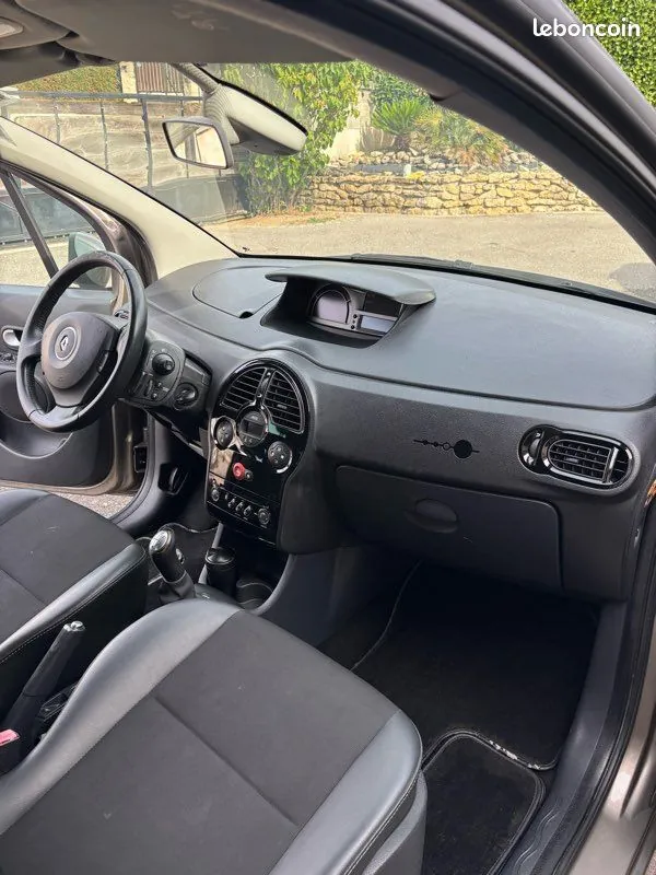 Renault Grand Modus 2012 photo 3