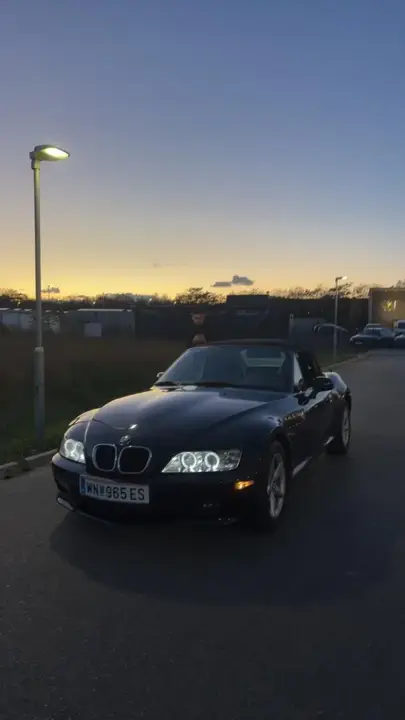 BMW Z3 1999 photo 3