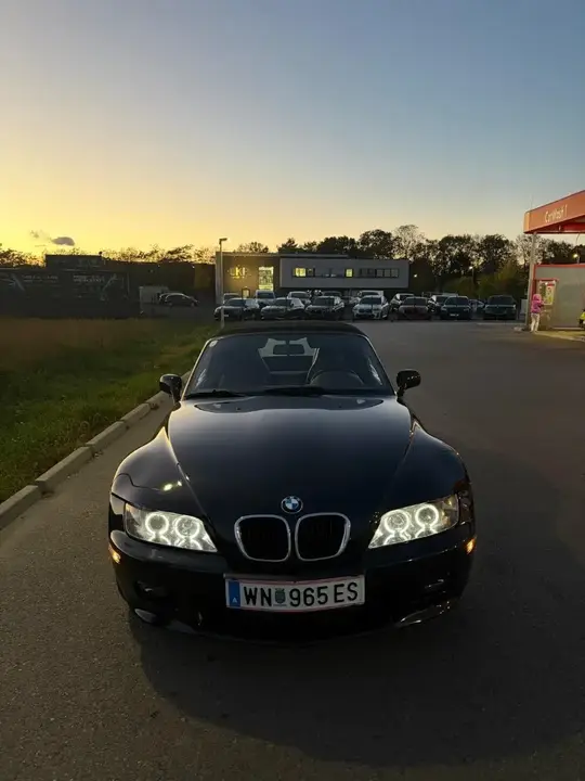BMW Z3 1999 photo 2