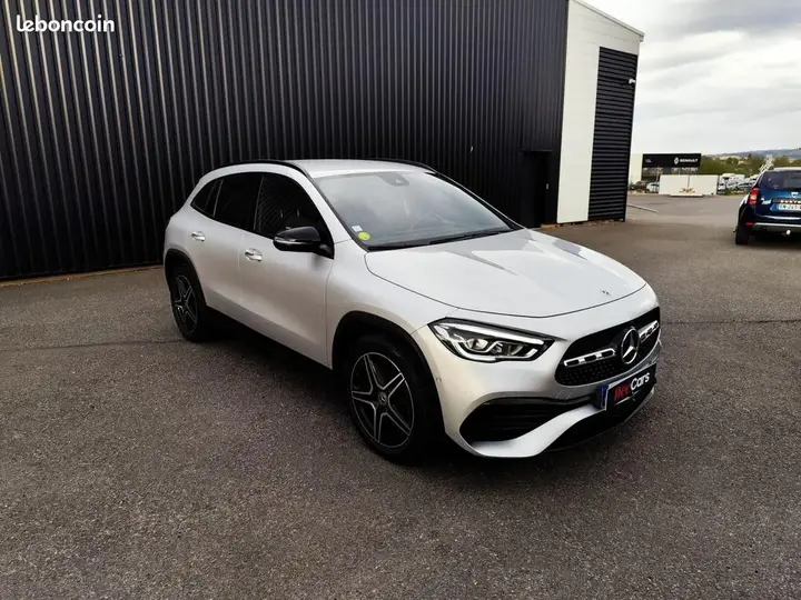 Mercedes-Benz Gla 2022 photo 3