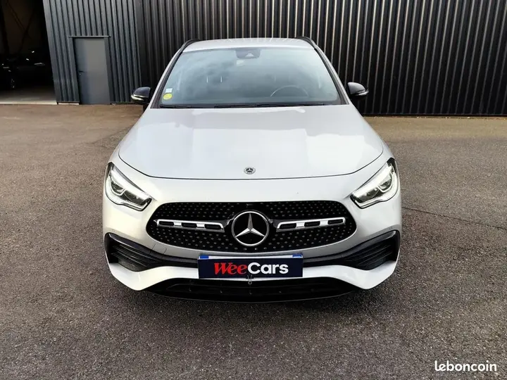 Mercedes-Benz Gla 2022 photo 2