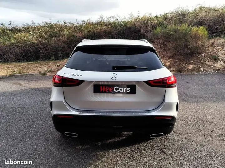 Mercedes-Benz Gla 2022 photo 5