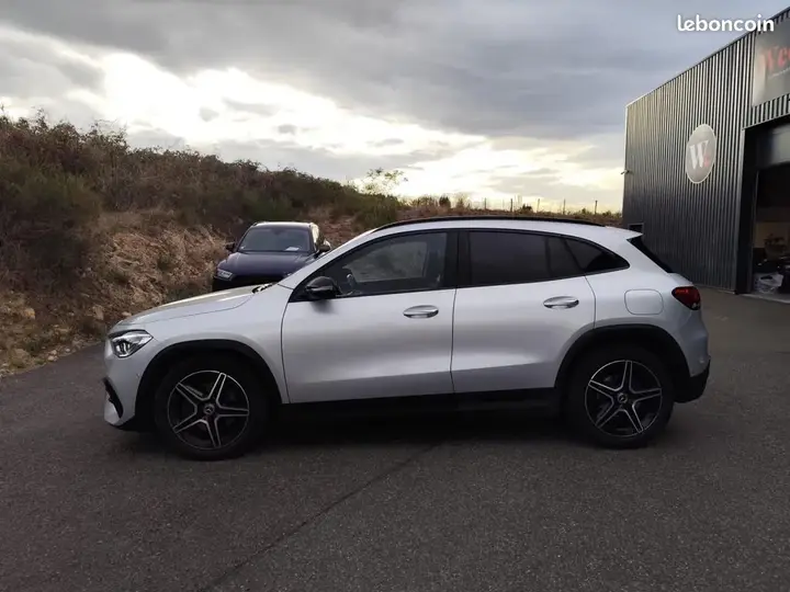 Mercedes-Benz Gla 2022 photo 4