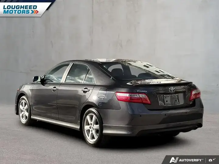 Toyota Camry 2008 photo 4