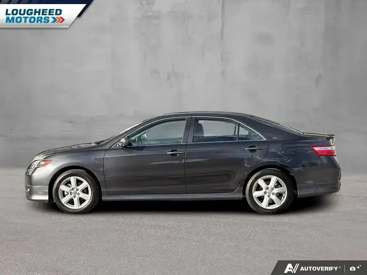Toyota Camry 2008 photo 3