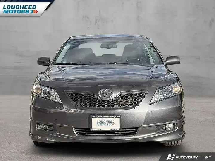 Toyota Camry 2008 photo 2