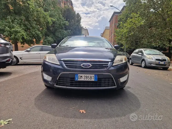 Ford Mondeo 2007 photo 2