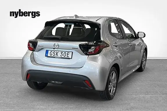 Mazda 2 2024 photo 4
