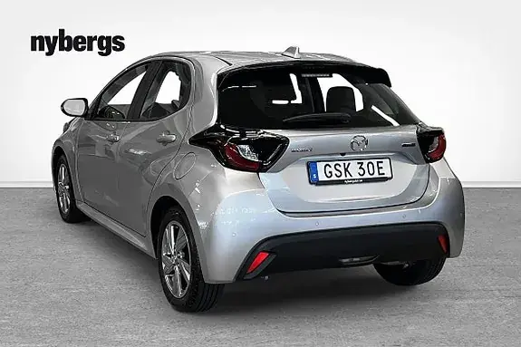 Mazda 2 2024 photo 3