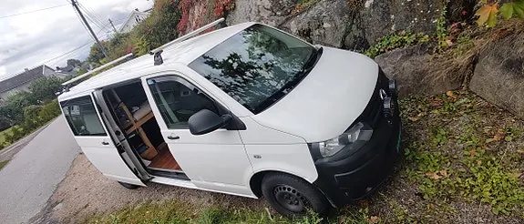 Volkswagen Transporter 2014 photo 2