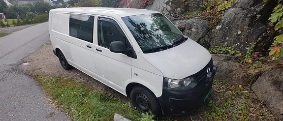 Volkswagen Transporter 2014 photo 4
