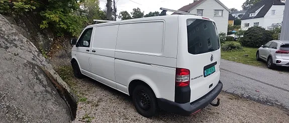 Volkswagen Transporter 2014 photo 3
