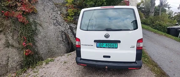 Volkswagen Transporter 2014 photo 5