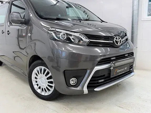 Toyota Proace 2020 photo 2