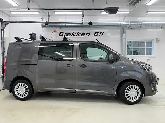 Toyota Proace 2020 photo 3