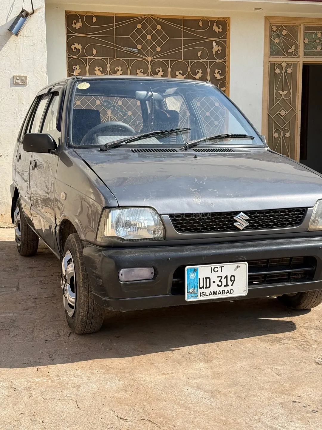 Suzuki Mehran