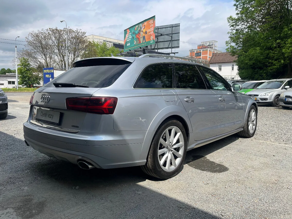 Audi A6 Allroad 2017 photo 5