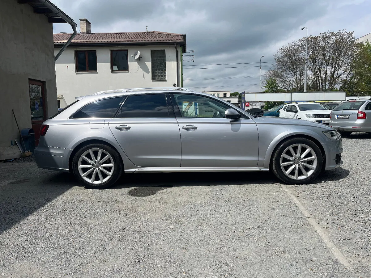 Audi A6 Allroad 2017 photo 4
