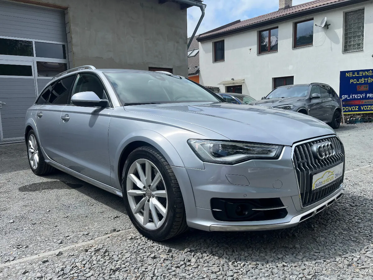 Audi A6 Allroad