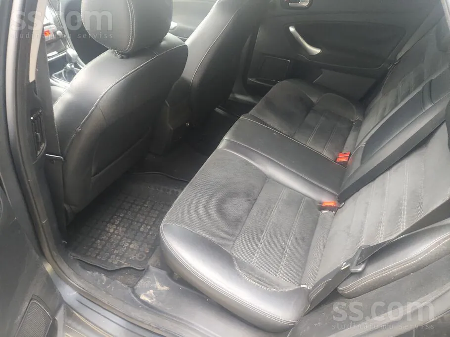 Ford Mondeo 2007 photo 5