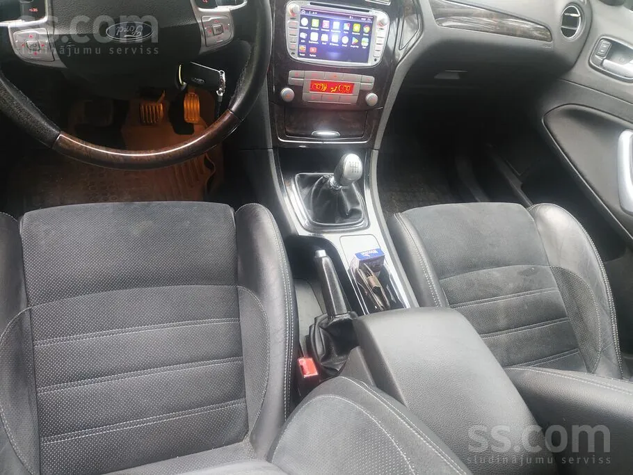 Ford Mondeo 2007 photo 3