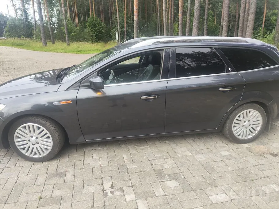 Ford Mondeo 2007 photo 2