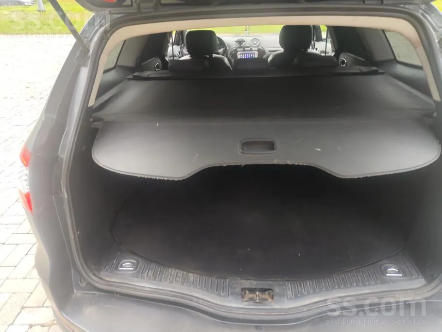 Ford Mondeo 2007 photo 4