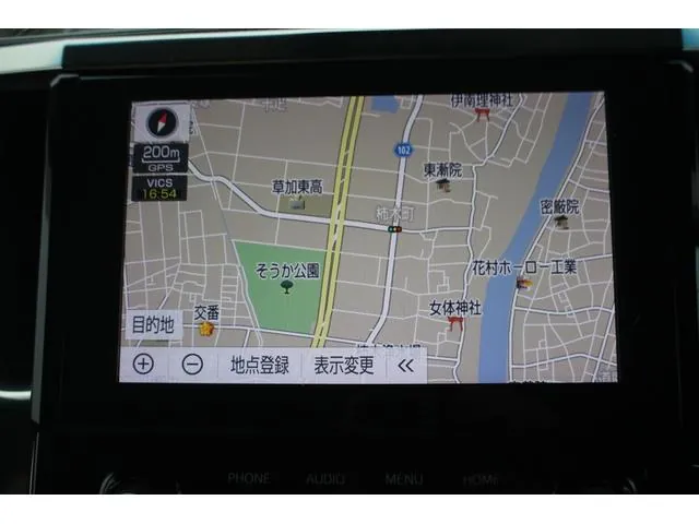 Toyota Alphard 2021 photo 3