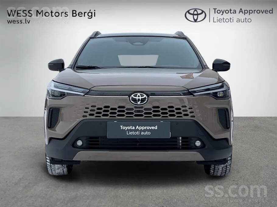 Toyota Corolla Cross 2025 photo 5