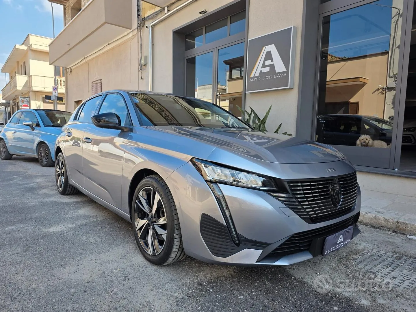 Peugeot 308 2022 photo 2