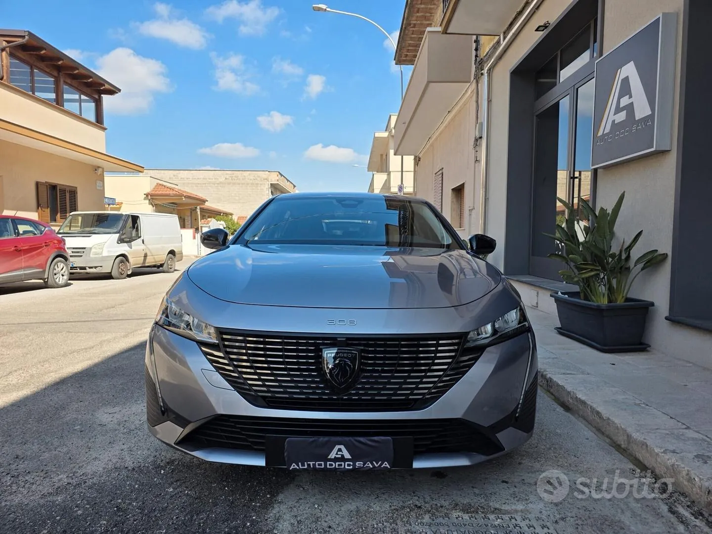Peugeot 308 2022 photo 4