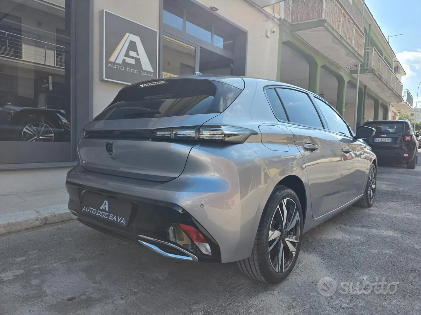 Peugeot 308 2022 photo 5