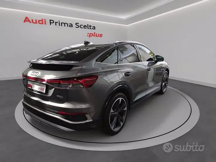 Audi Q4 E-Tron 2026 photo 3