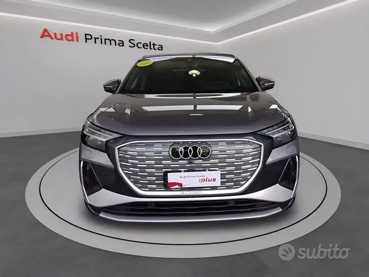 Audi Q4 E-Tron 2026 photo 2