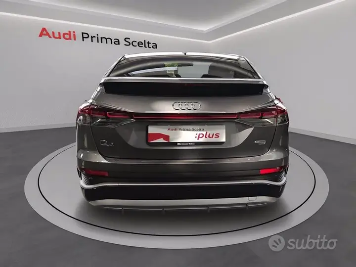 Audi Q4 E-Tron 2026 photo 4