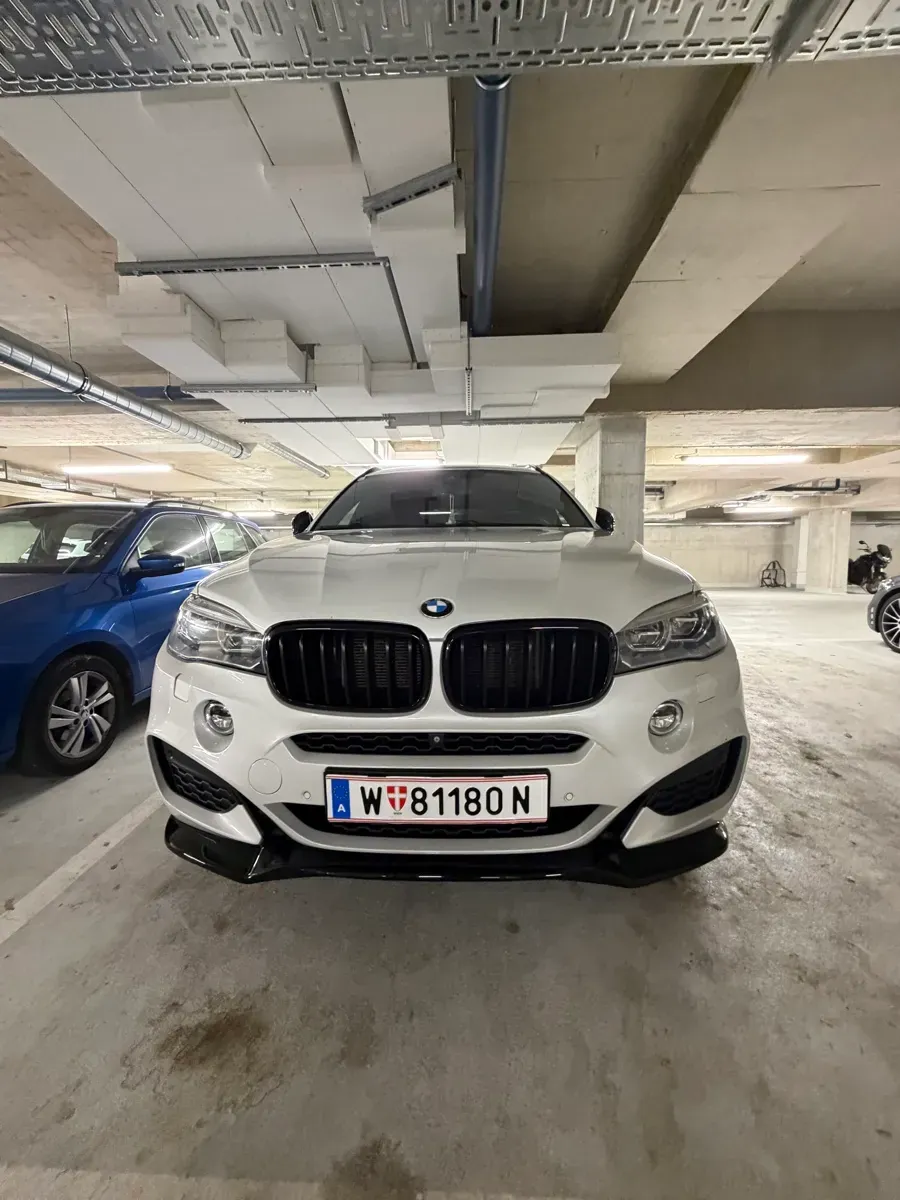 BMW X6 2016 photo 3