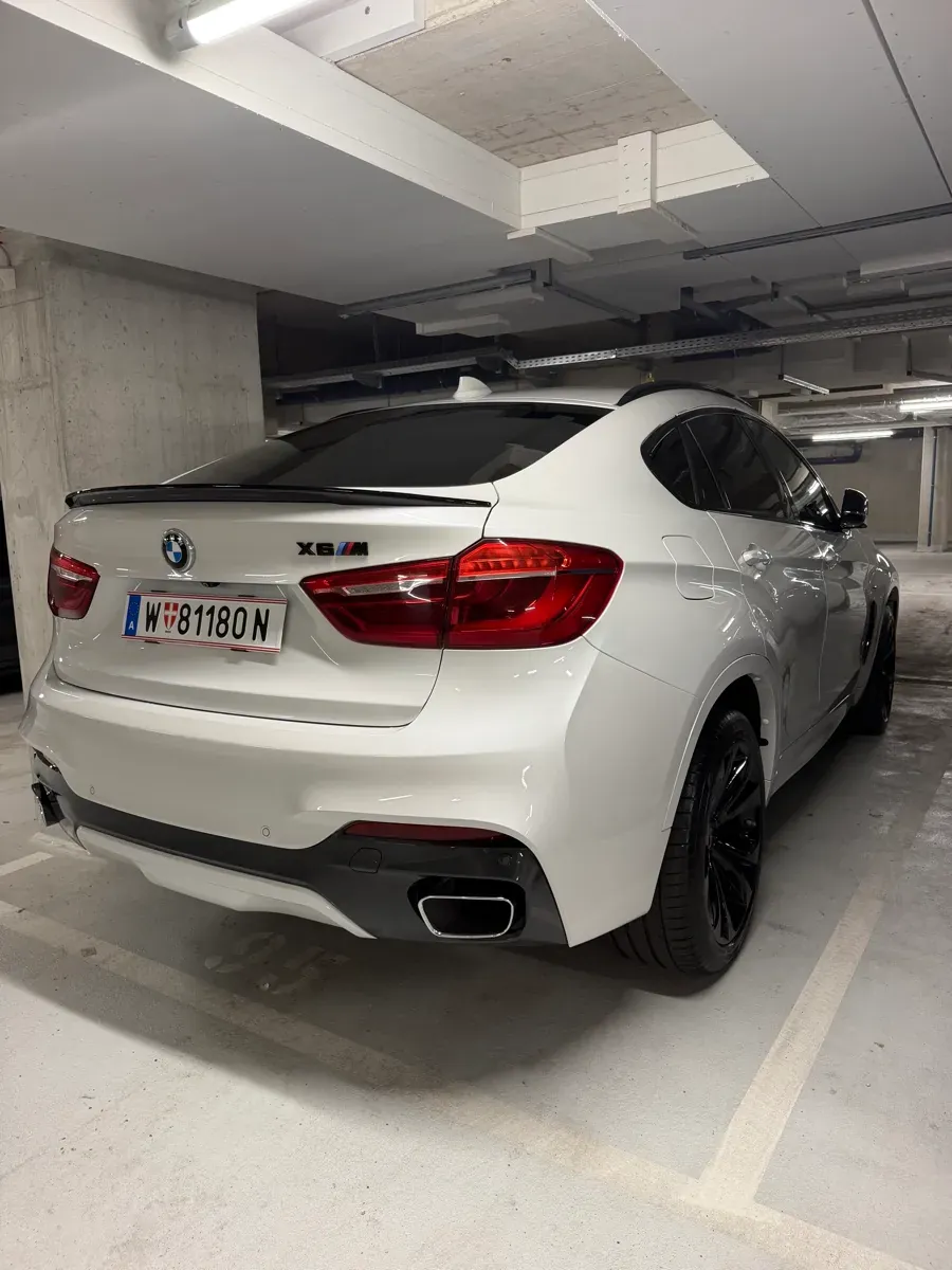 BMW X6 2016 photo 2