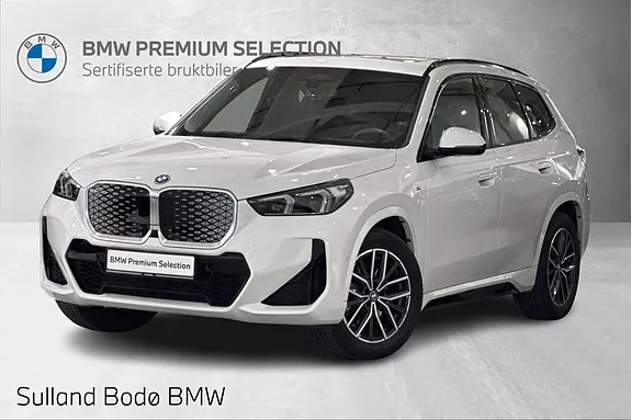BMW Ix1