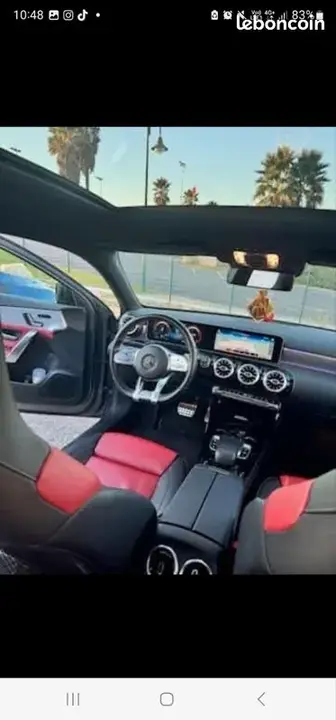 Mercedes-Benz A-Class 2019 photo 3