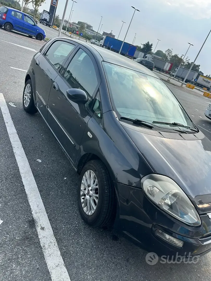 Fiat Punto Evo