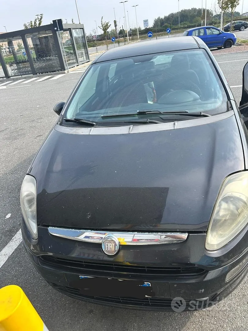 Fiat Punto Evo 2010 photo 3