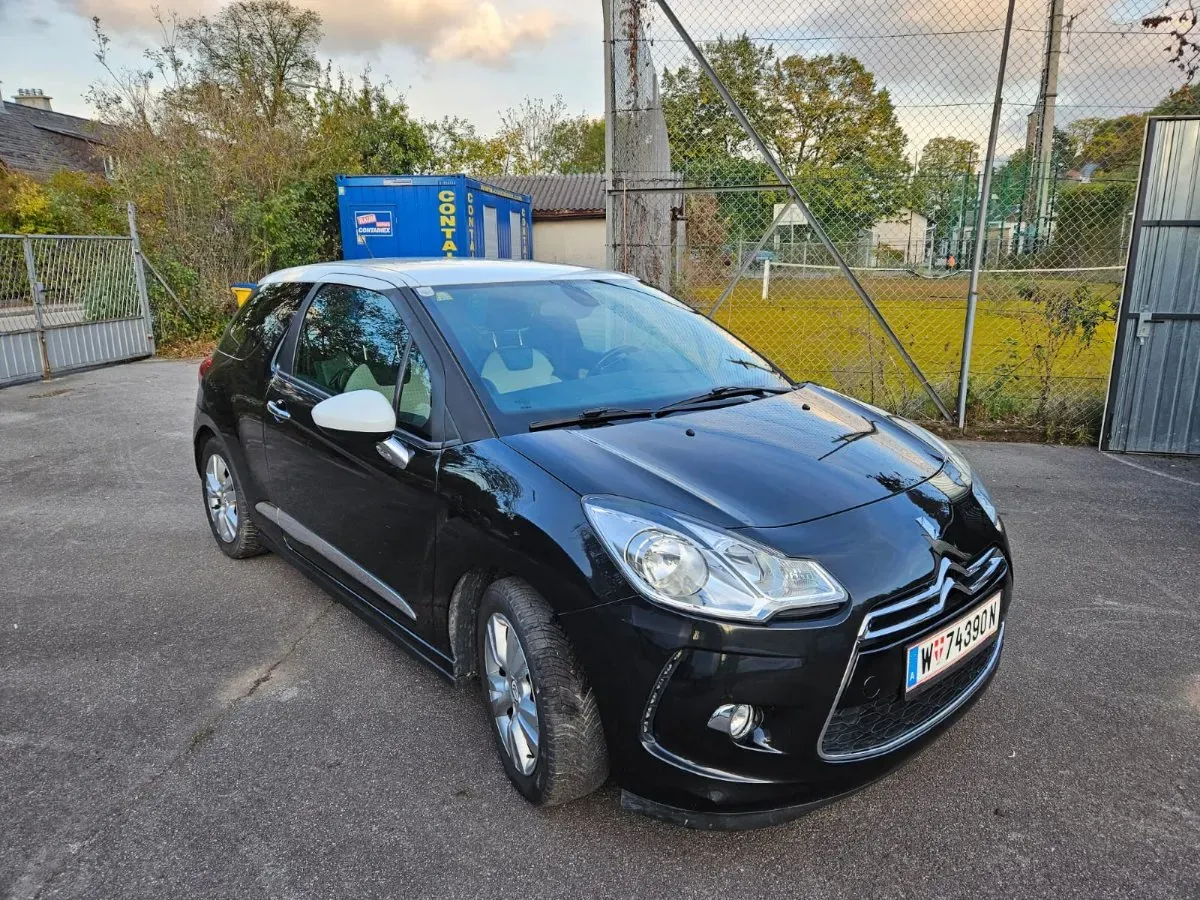 Citroen Ds3 2011 photo 2
