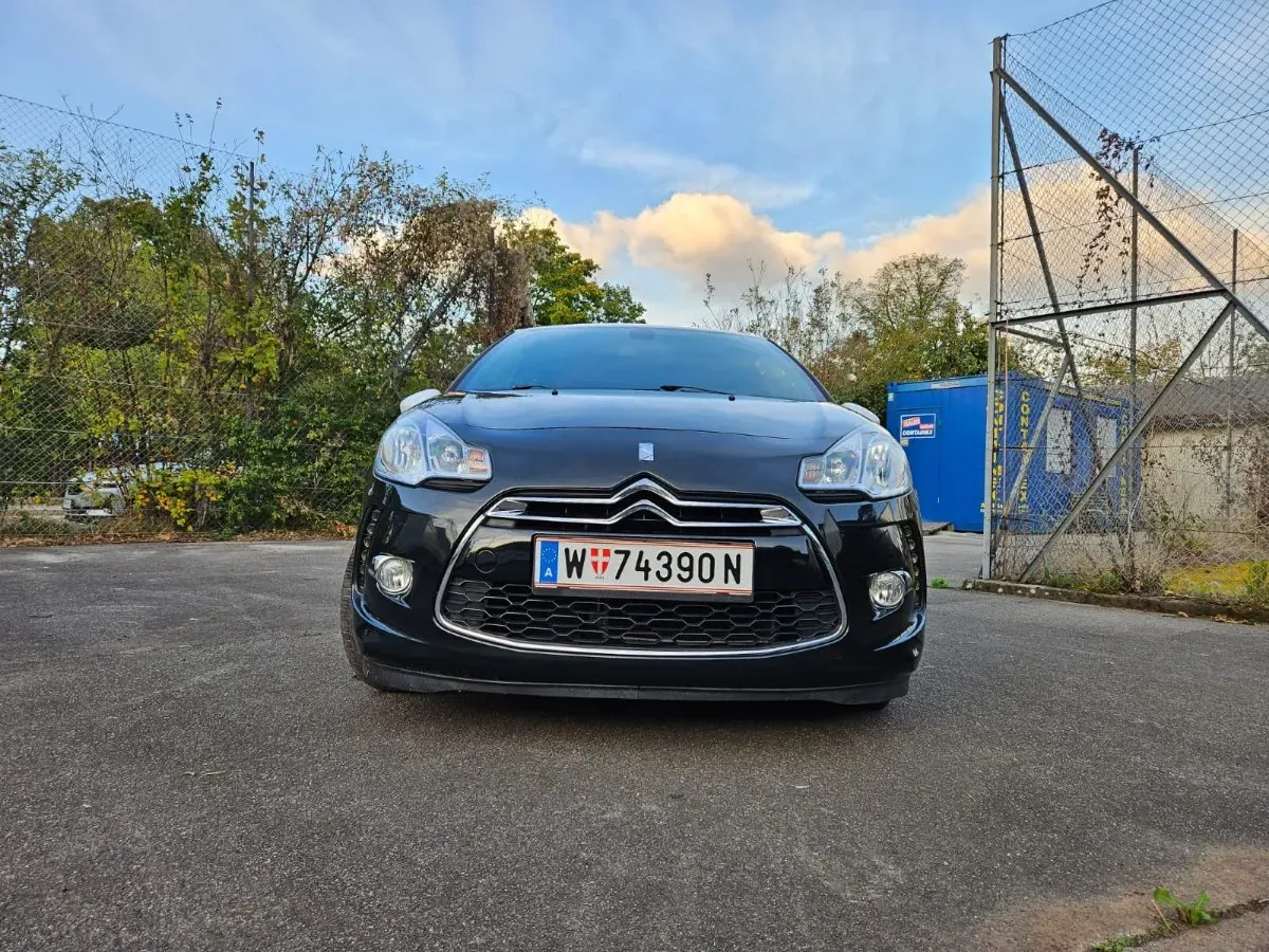 Citroen Ds3 2011 photo 3