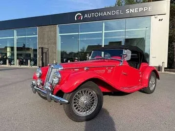 MG Tf