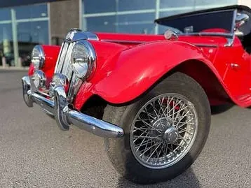 MG Tf 1955 photo 2