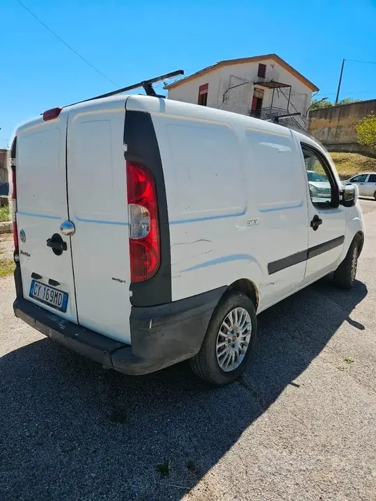 Fiat Doblò 2005 photo 3