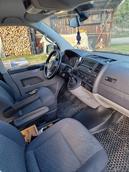 Volkswagen Transporter 2011 photo 3