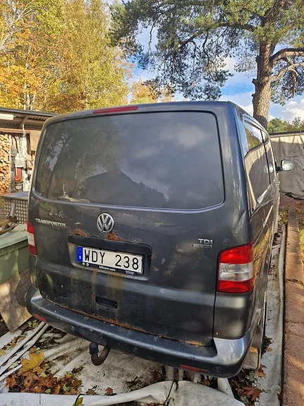 Volkswagen Transporter 2011 photo 5