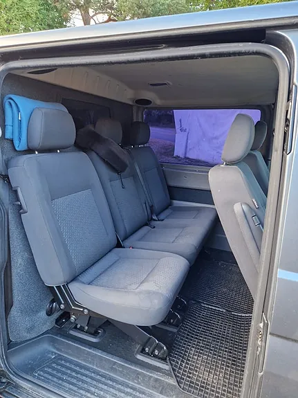 Volkswagen Transporter 2011 photo 4